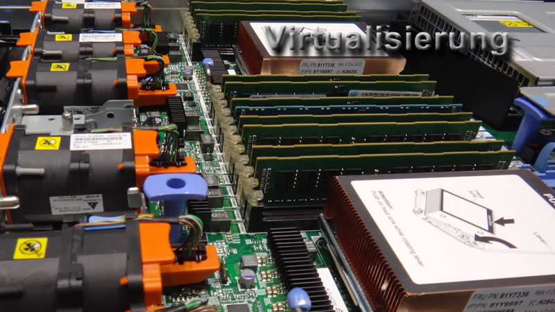 Virtualisierung