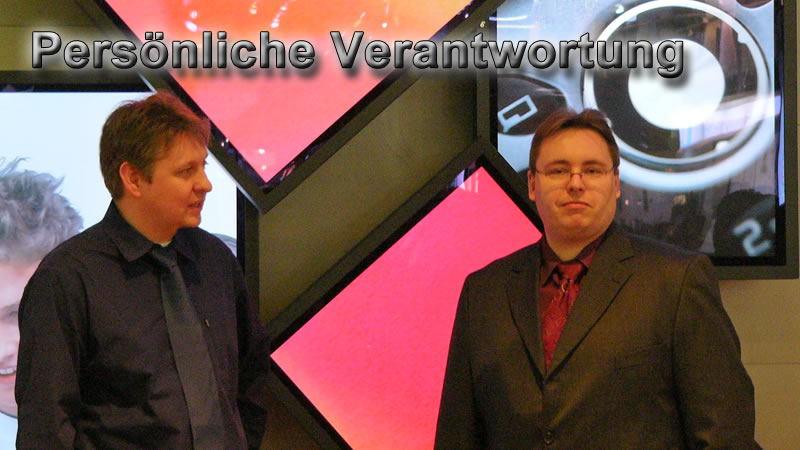 Persönliche Verantwortung