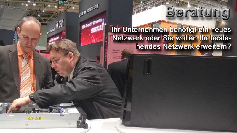 Netzwerkhardware - Nutzen Sie unsere Erfahrungen.