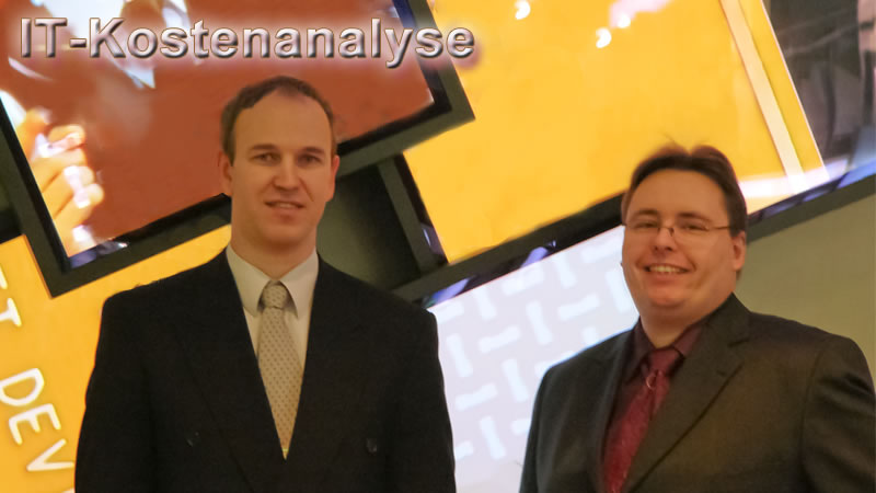 IT-Kostenanalyse