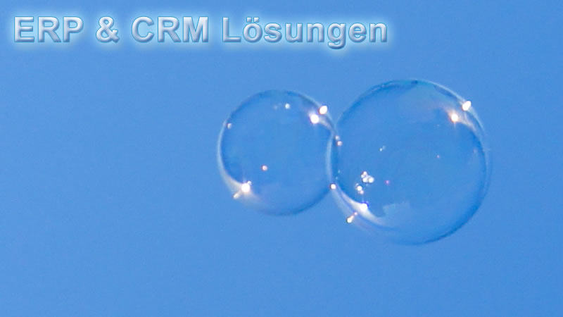 ERP & CRM Lösungen