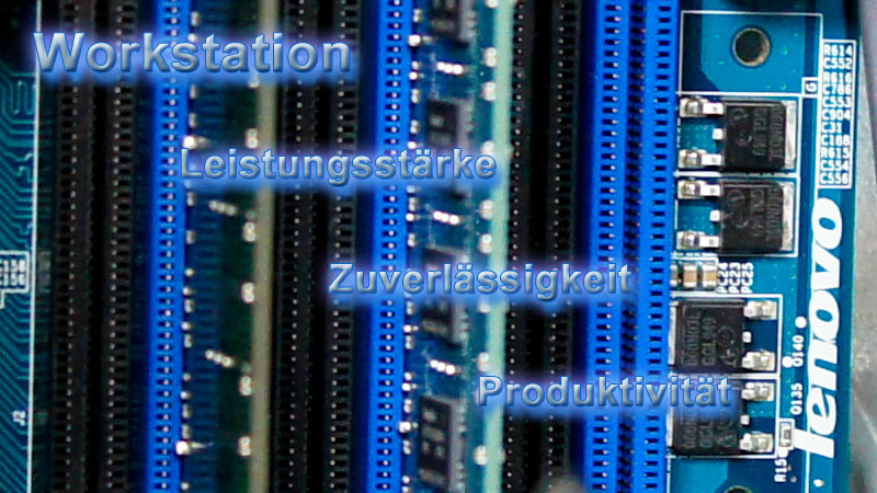 Lenovo Workstation S30